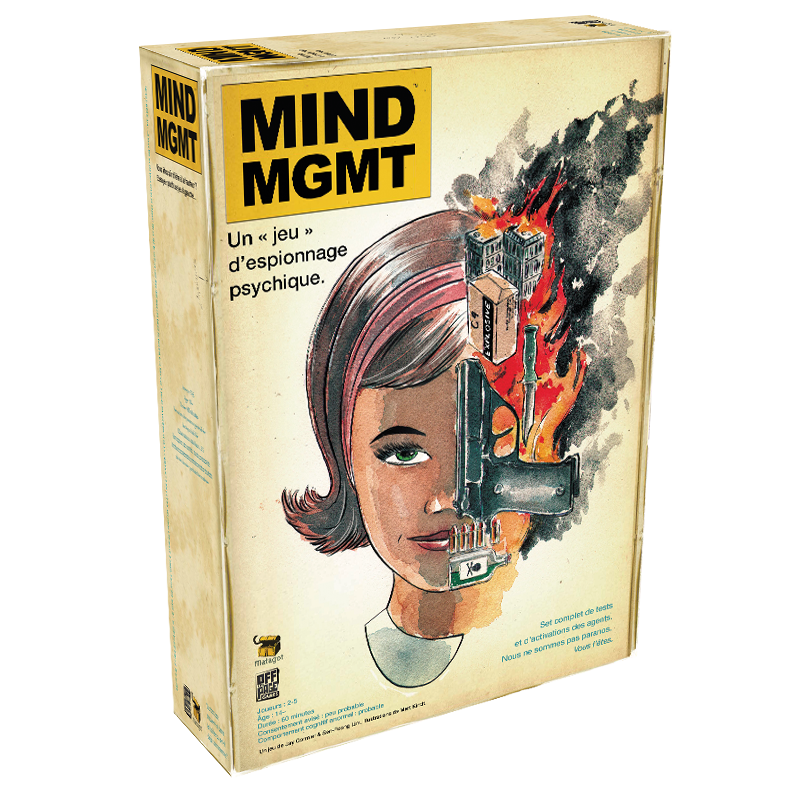 boite jeu mind mgmt