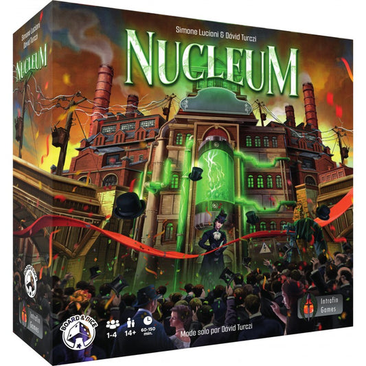 boite jeu Nucleum