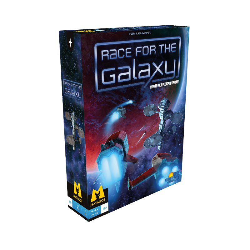 boite jeu race for the galaxy