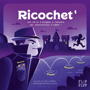 boite jeu ricochet
