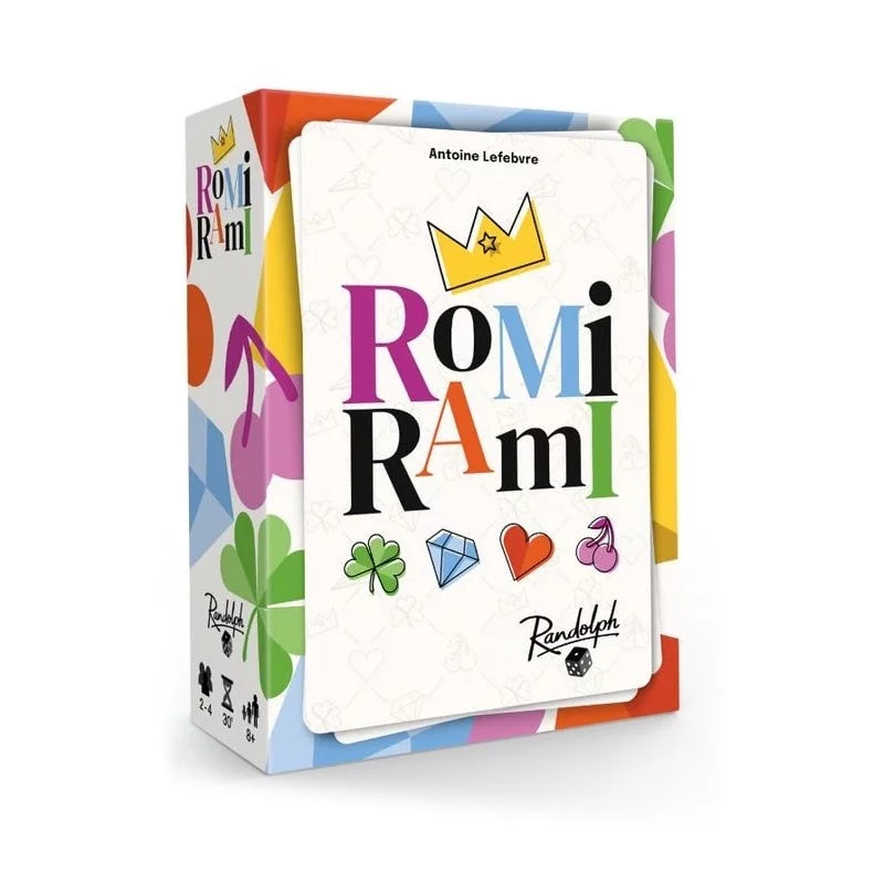 Boites Rami originales - Collection Boites Rami originales - Collection