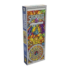 boite jeu sagrada extension