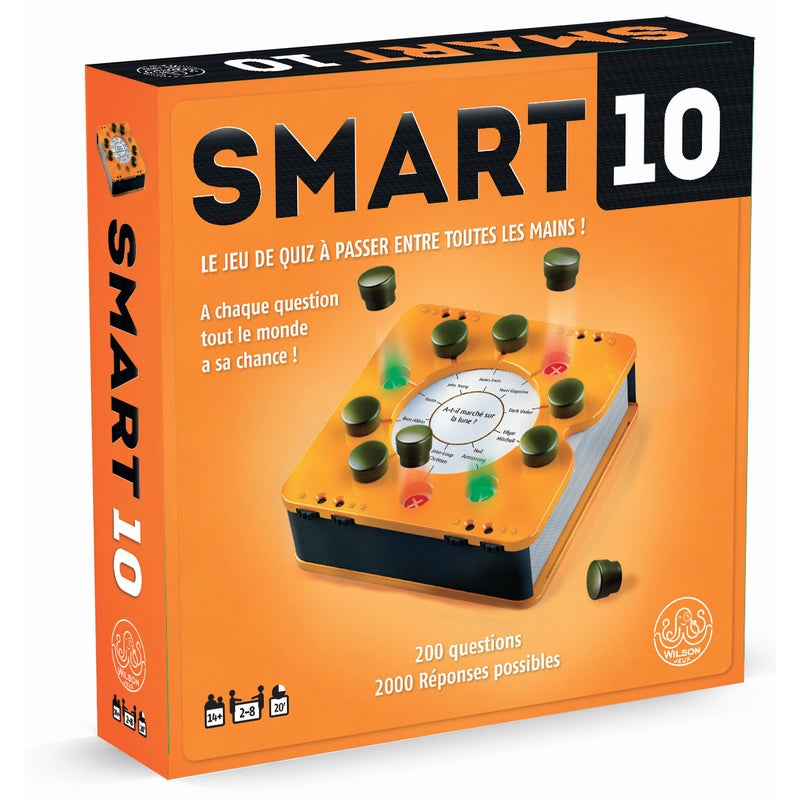 boite jeu smart10