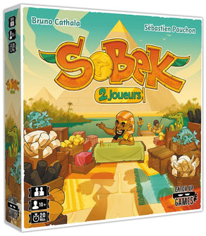 boite jeu sobek 2 joueurs