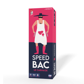 boite jeu speed bac rouge le carnage
