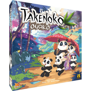 boite jeu takenoko oyako