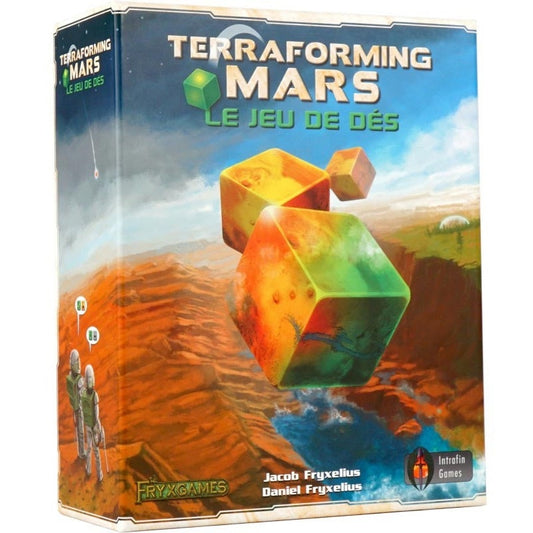 boite jeu terraforming mars le jeu de des