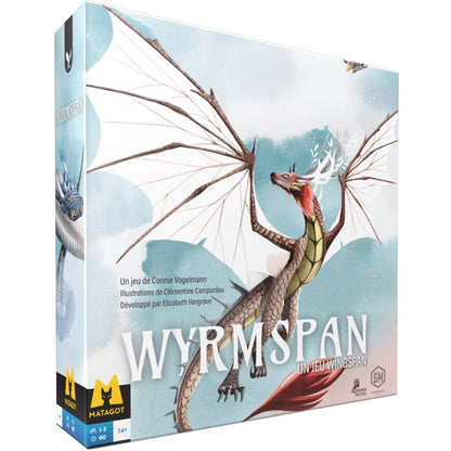 boite jeu wyrmspan