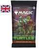 Magic TMNT - booster - JCC EN