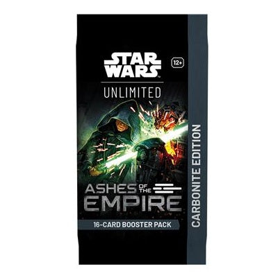 booster Carbonite SWU Cendres de l'Empire EN
