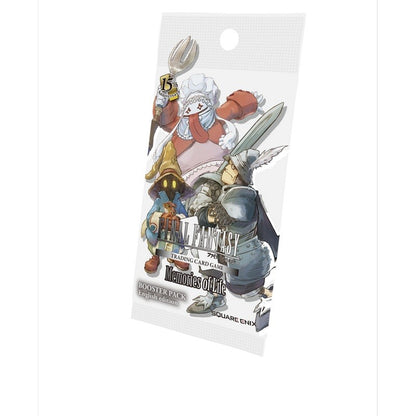Booster Opus 30 Memories of Life
