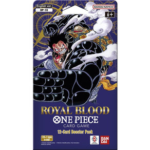 booster One Piece Royal Blood OP10