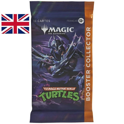 booster collector TMNT EN