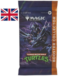 booster collector TMNT EN