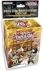 box konami 25 ans yu gi oh