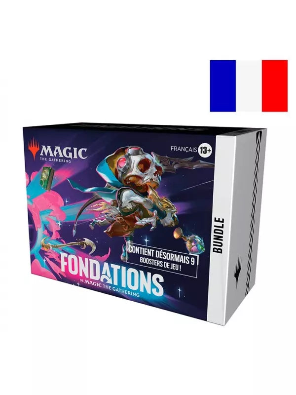 Boite Bundle Fondations Magic