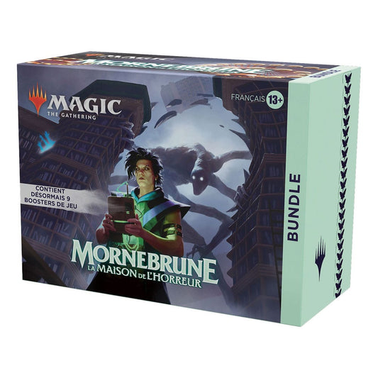 bundle Magic Mornebrune