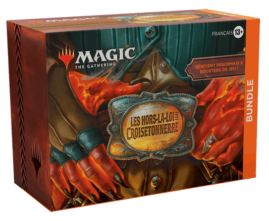 bundle magic croisetonnerre