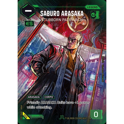 carte cyberpunk tcg
