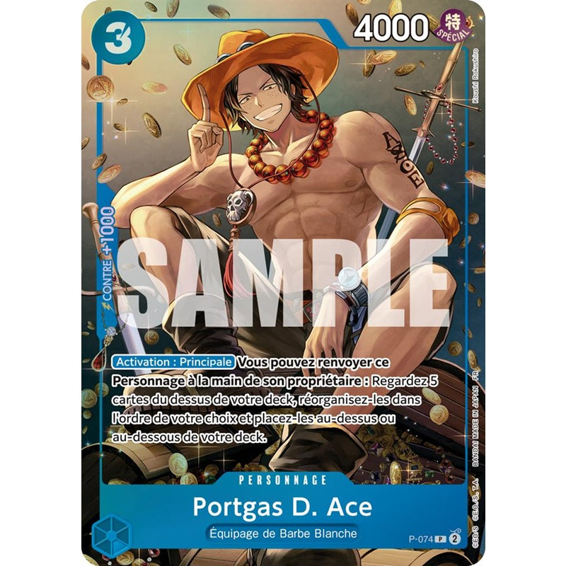 one piece tin pack set vol 2 portgas