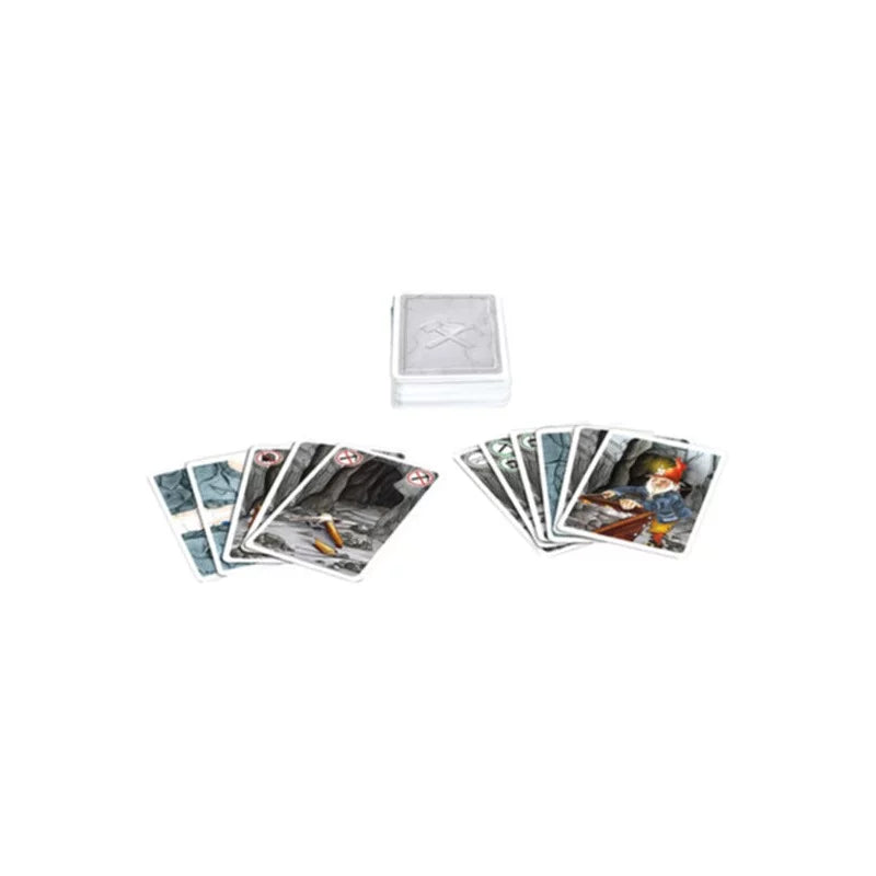 cartes jeu Saboteur