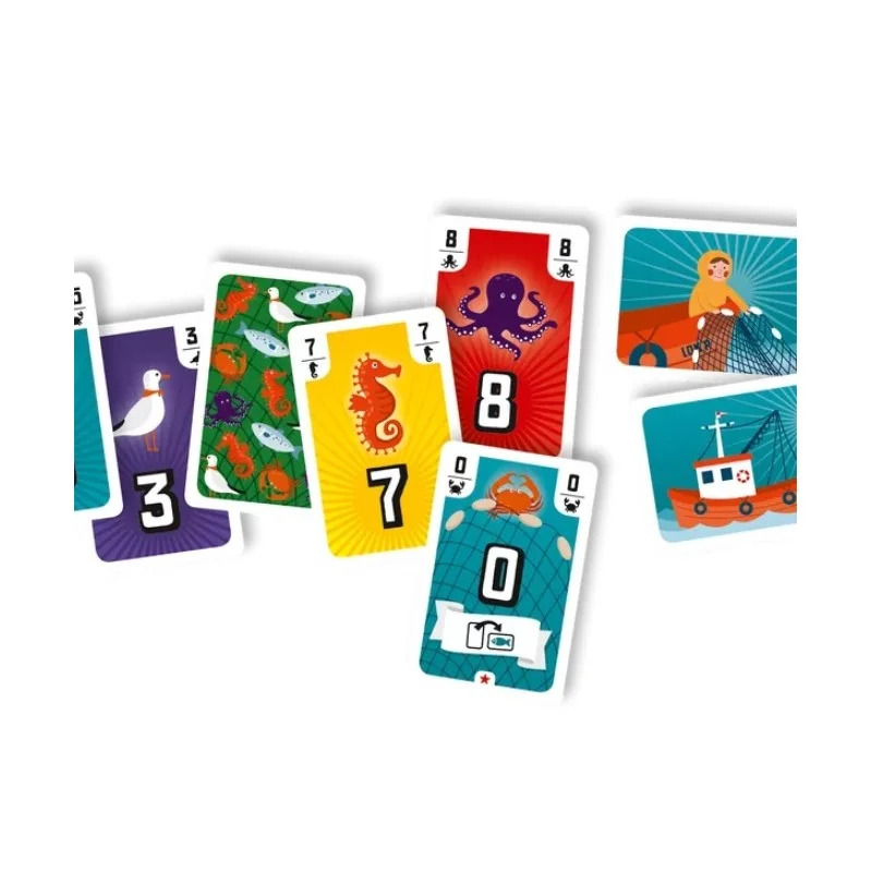 cartes jeu filets au fish