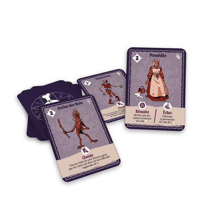 cartes jeu sorcellerie