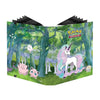 Portfolio Pokémon PRO‑Binder – Ultra Pro – 360 cartes – Clairière Enchantée