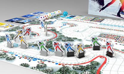 course jeu biathlon crystal globe