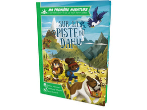 couverture livre aventure dahut