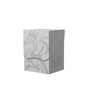 Deck Shell 80+ - Dragon Shield -  Ashen White