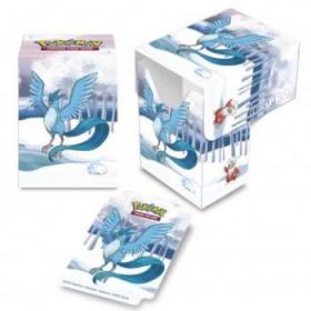deck box pokemon frosted forest