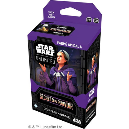 deck padme amidala deck star wars tcg