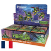 Display 30 Boosters Magic Teenage Mutant Ninja Turtles (FR)