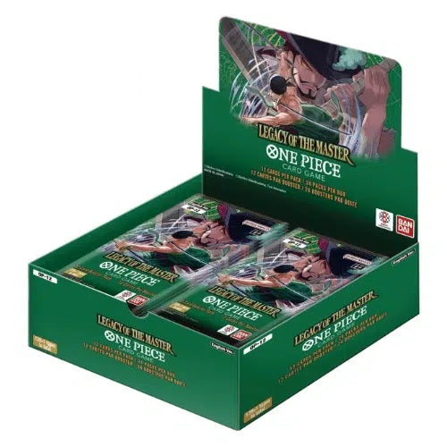 One Piece OP-12 Display 24 boosters