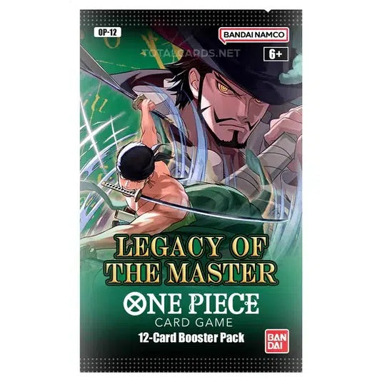 One Piece OP-12 Double pack 2 boosters