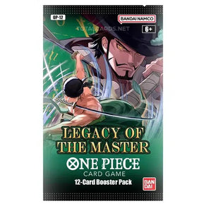One Piece OP-12 Double pack 2 boosters