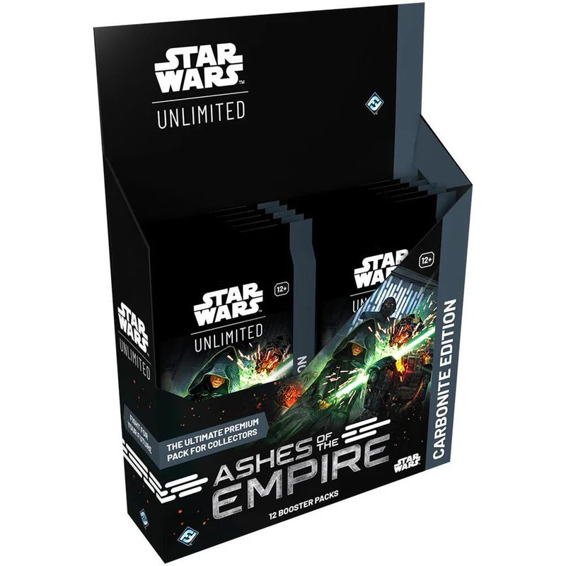 display Carbonite SWU Cendres de l'Empire EN