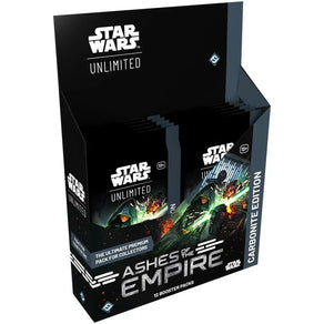 display Carbonite SWU Cendres de l'Empire EN