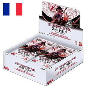 One Piece TCG – Display OP‑18 La Domination de Dieu (FR)