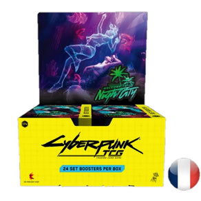 display cyberpunk tcg