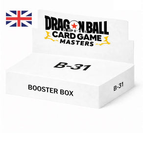 Dragon Ball Display 24 boosters ULTRA-BOUT Series 04 Impact Beyond Dimensions EN DBS-B31