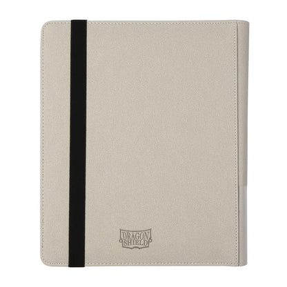 dragon shield card codex 360 ashen white
