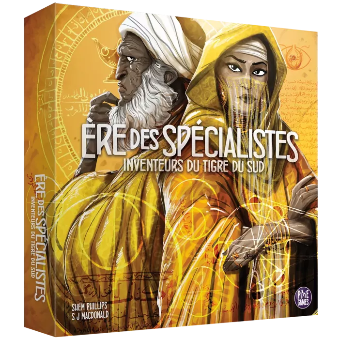 ere des specialistes inventeurs des tigres du sud boite