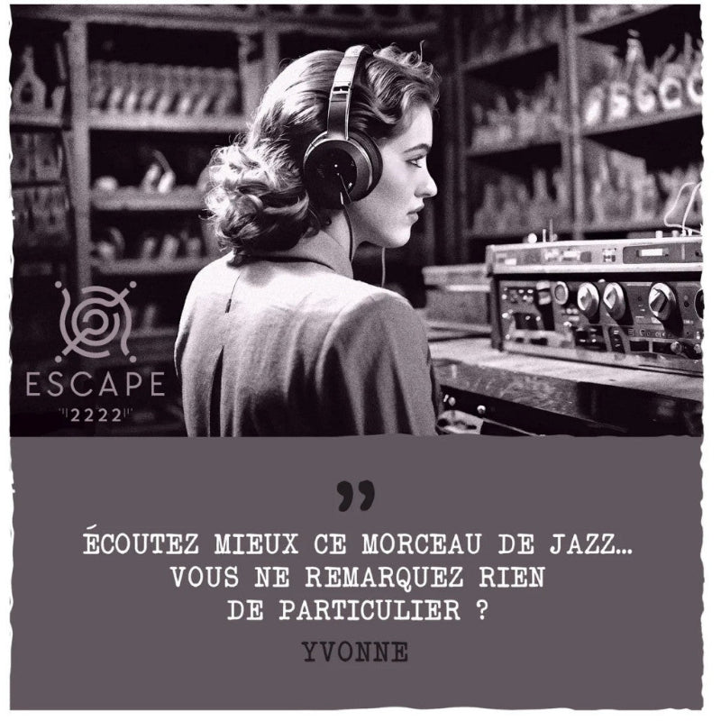 jeu societe escape 2222 episode 2 bordeaux 1942 exemple