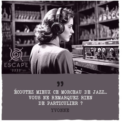 jeu societe escape 2222 episode 2 bordeaux 1942 exemple