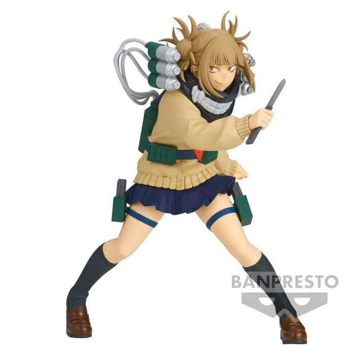  figurine banpresto The Evil Villains DX Himiko Toga II