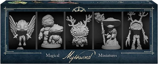 figurines jeu Mythwind