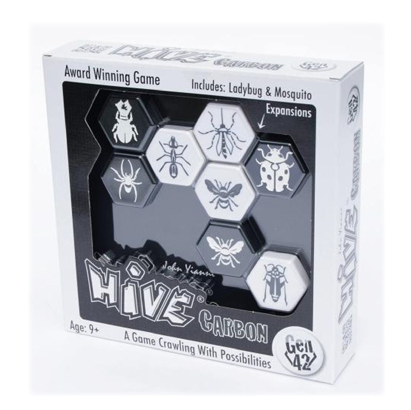 hive carbon boite
