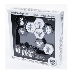 hive carbon boite